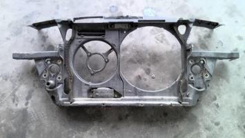 Armature avant, Masque avant