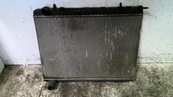 Radiateur eau