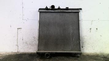 Radiateur eau