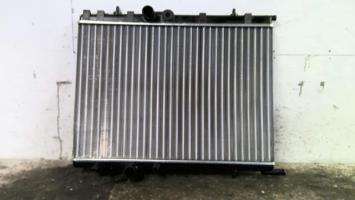 Radiateur eau