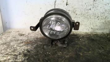 Anti brouillard droit (feux)