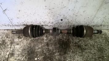 Cardan gauche (transmission)