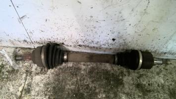 Cardan gauche (transmission)