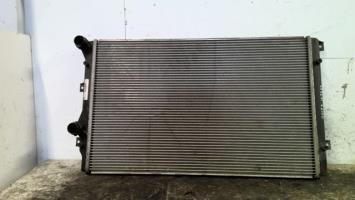 Radiateur eau