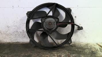 Moto ventilateur radiateur