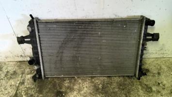 Radiateur eau