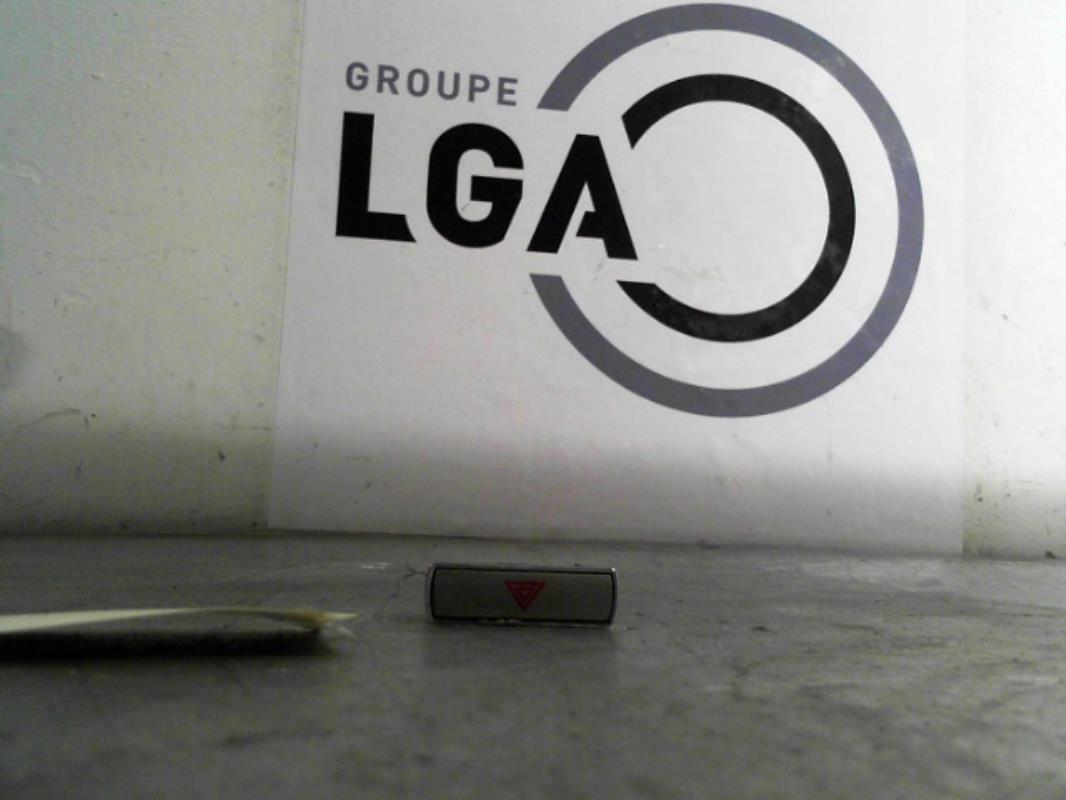 Bouton de warning