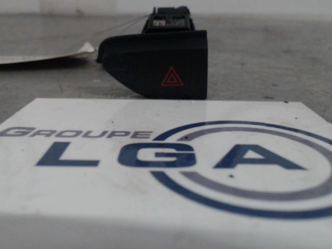 Bouton de warning