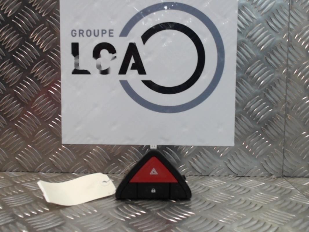 Bouton de warning