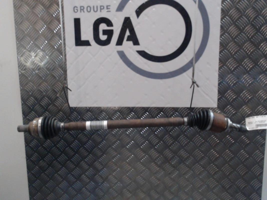 Cardan arriere gauche (transmission)