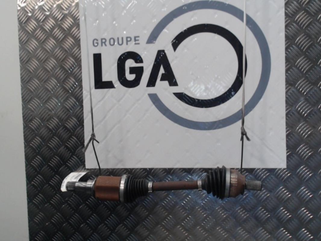 Cardan arriere gauche (transmission)