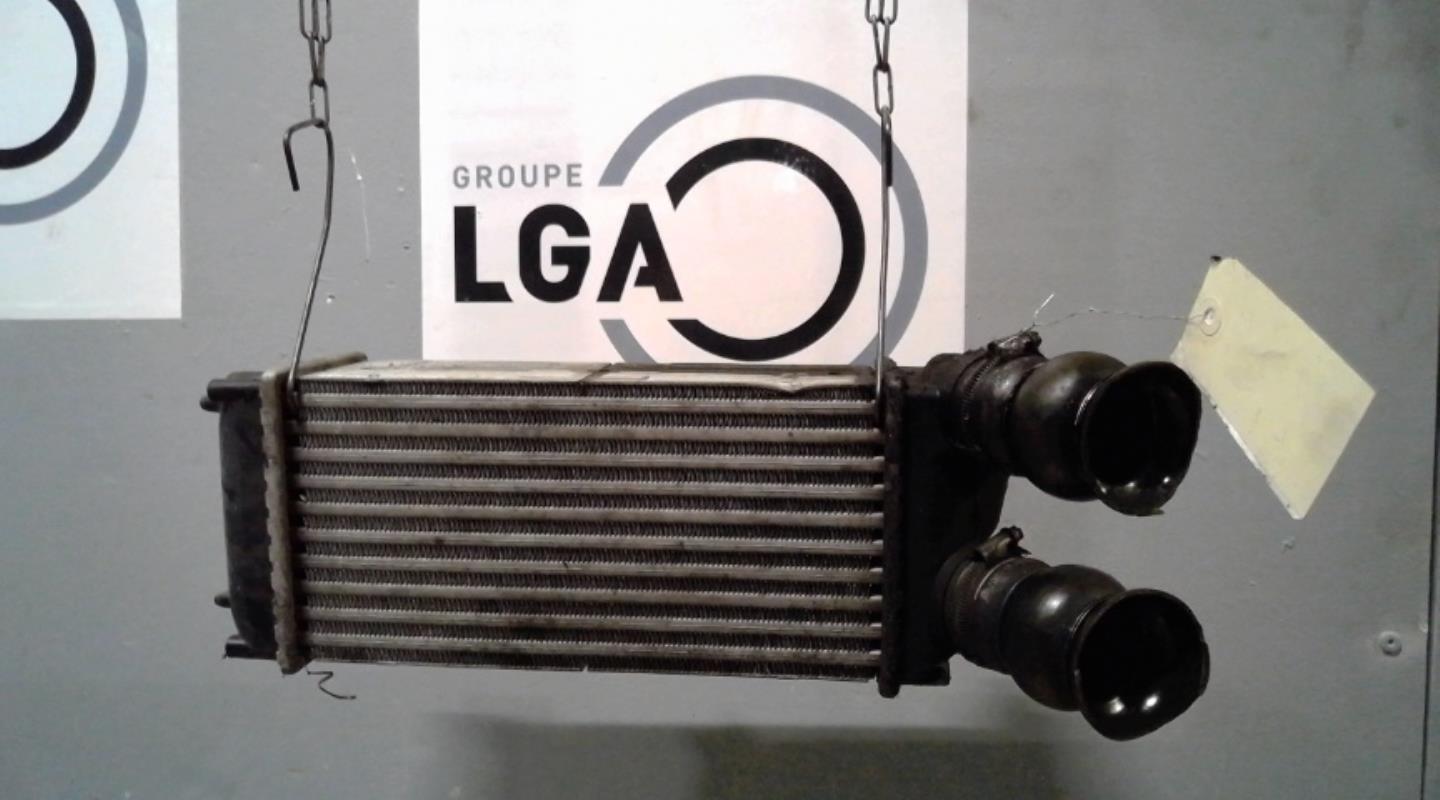 Echangeur air (Intercooler)