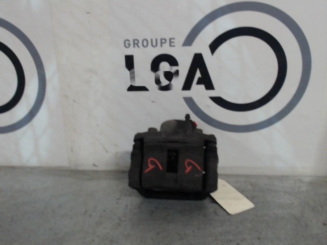 Etrier avant gauche (freinage)