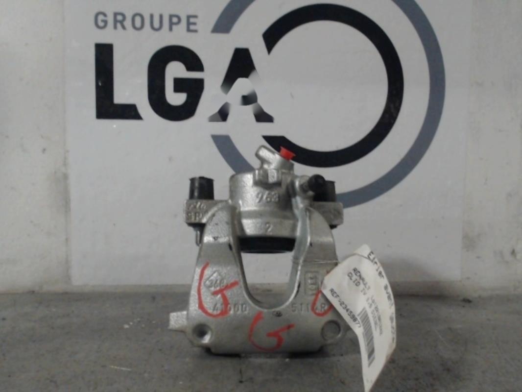 Etrier avant gauche (freinage)