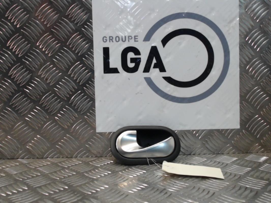 Poignee interieur arriere gauche