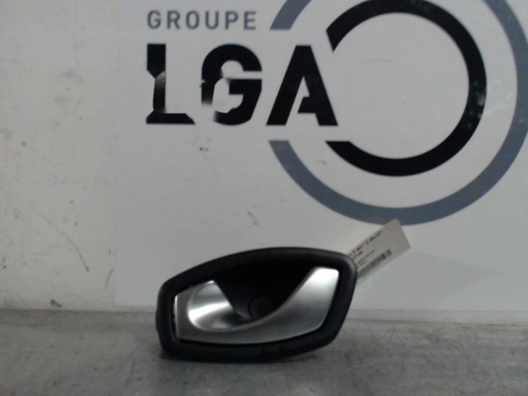 Poignee interieur avant gauche