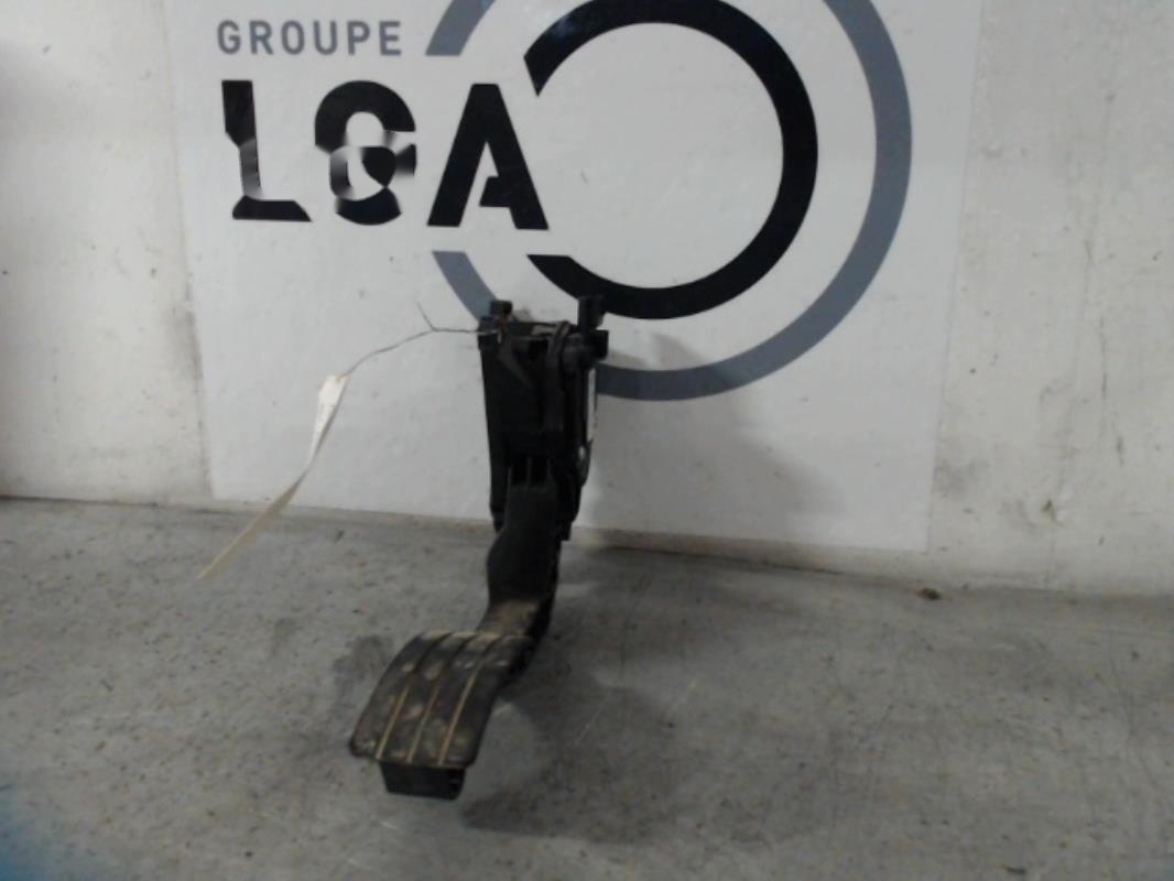 Potentiometre de pedale de gaz d'accelerateur