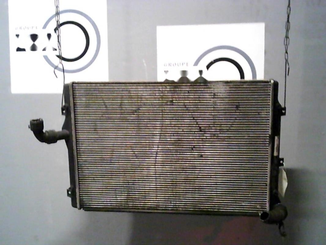 Radiateur eau