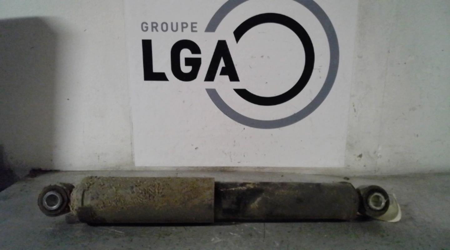 Amortisseur arriere droit