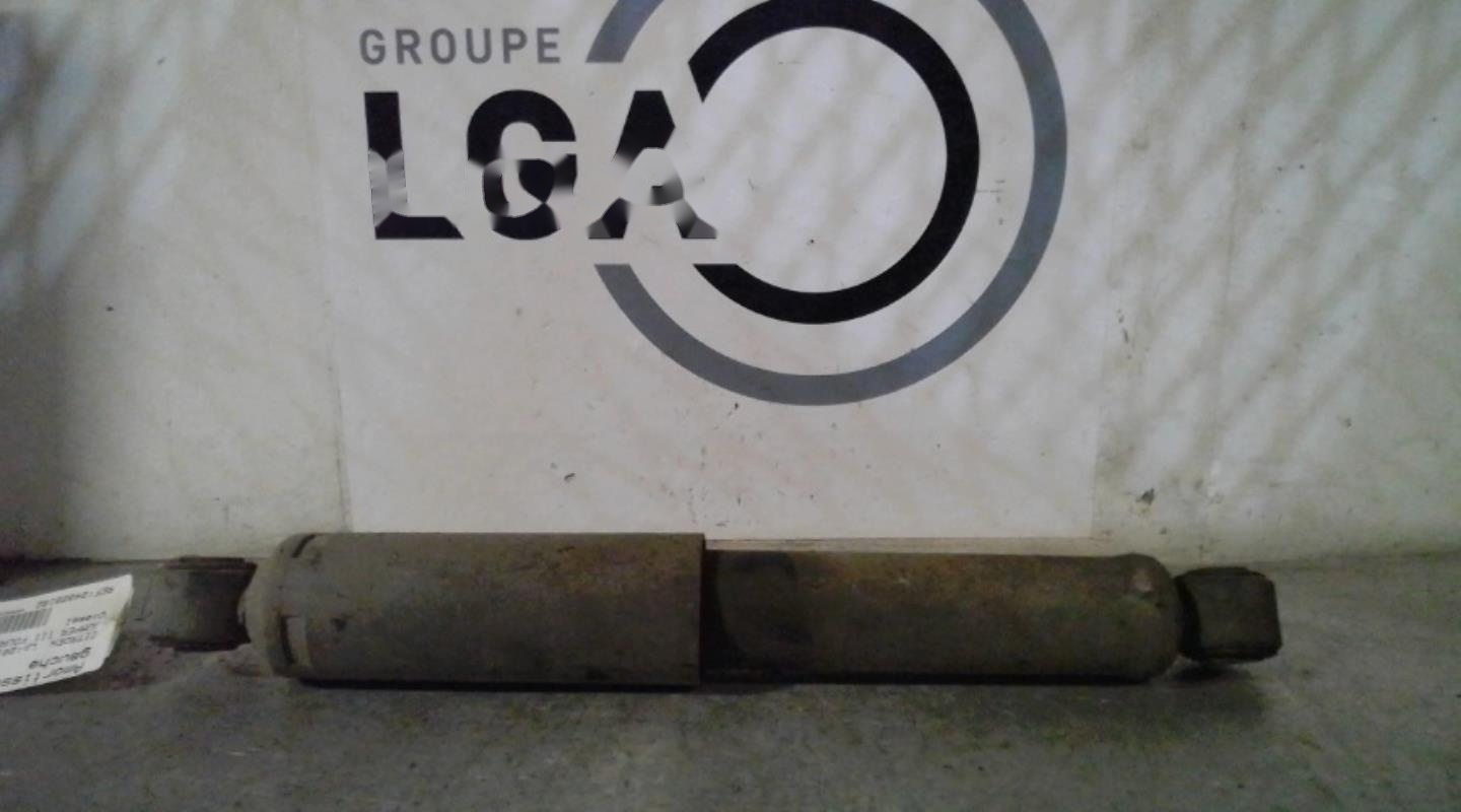Amortisseur arriere gauche