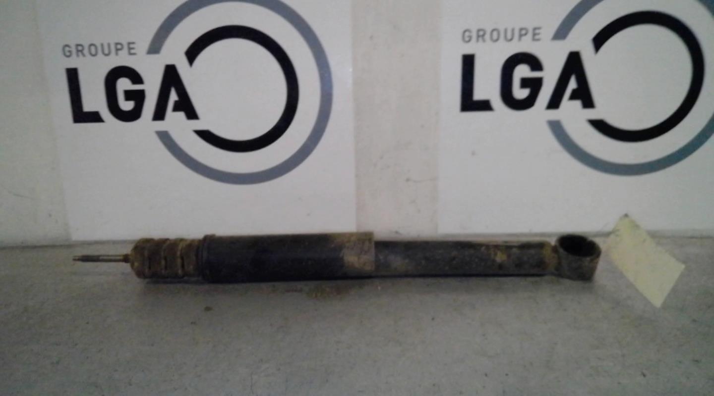 Amortisseur arriere gauche