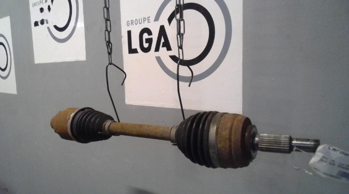 Cardan droit (transmission)