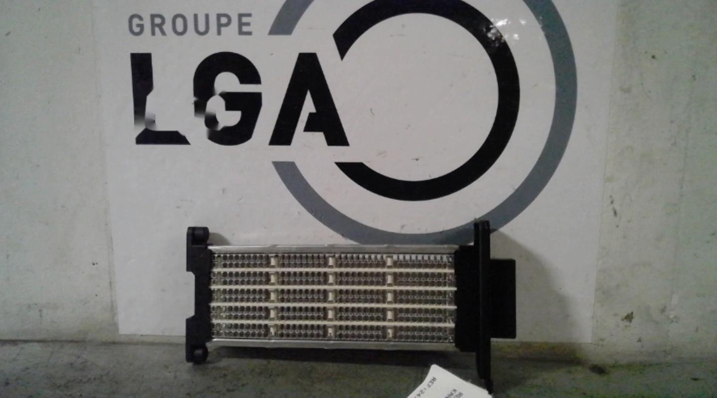 Chauffage auxiliaire