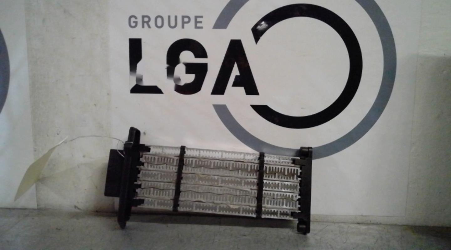 Chauffage auxiliaire