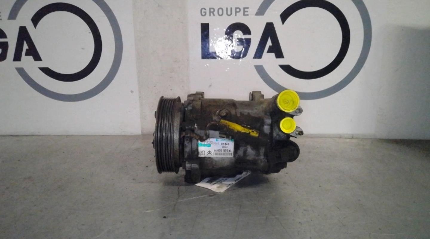 Compresseur clim