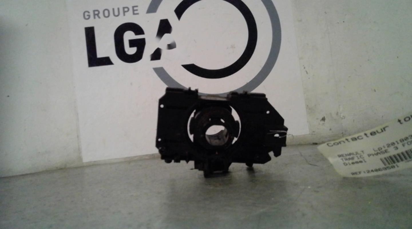 Contacteur tournant