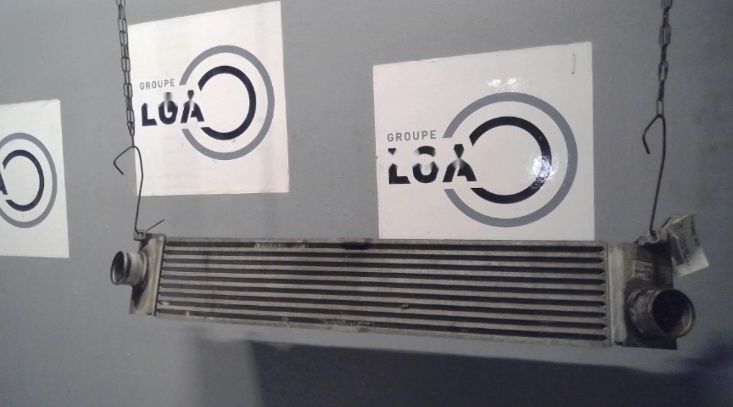 Echangeur air (Intercooler)