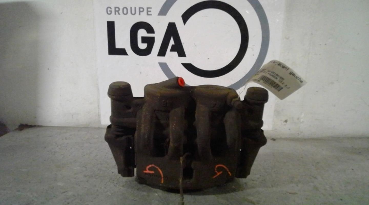 Etrier avant gauche (freinage)