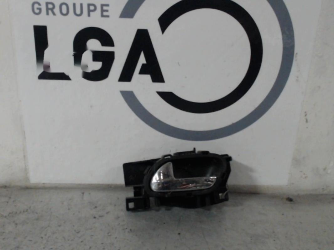 Poignee interieur avant gauche