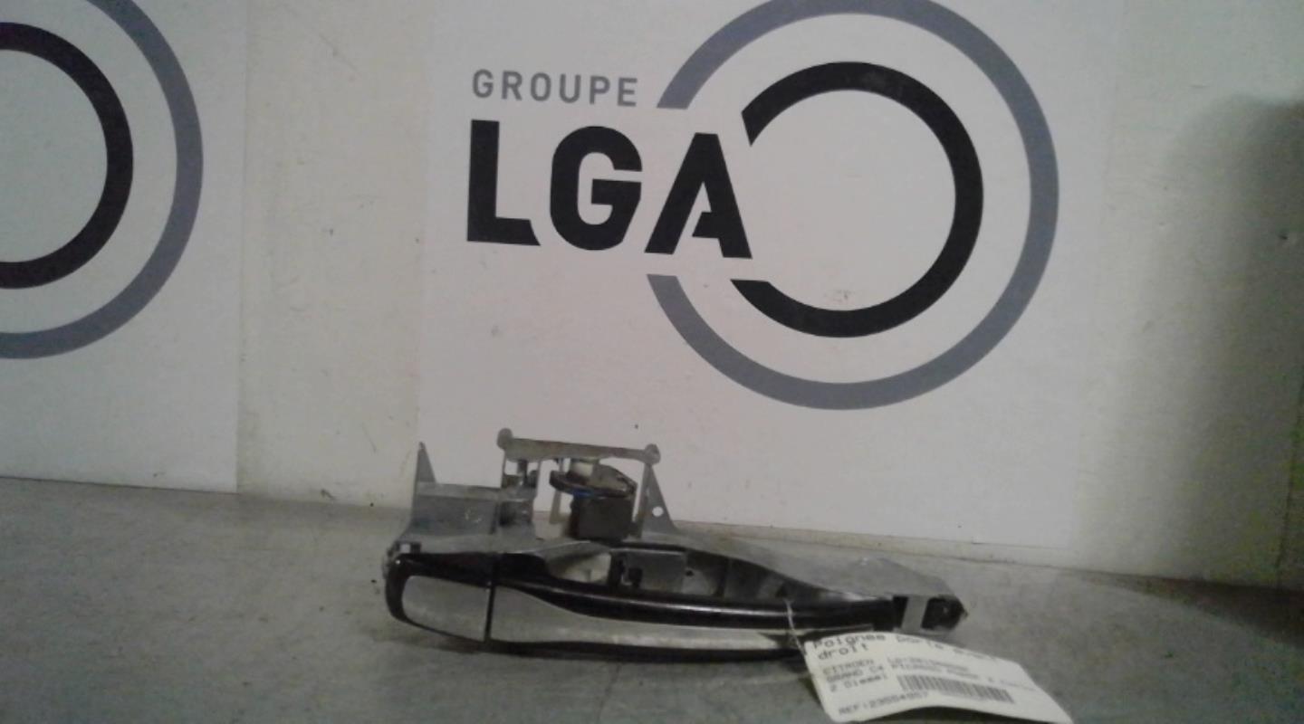 Poignee porte avant droit