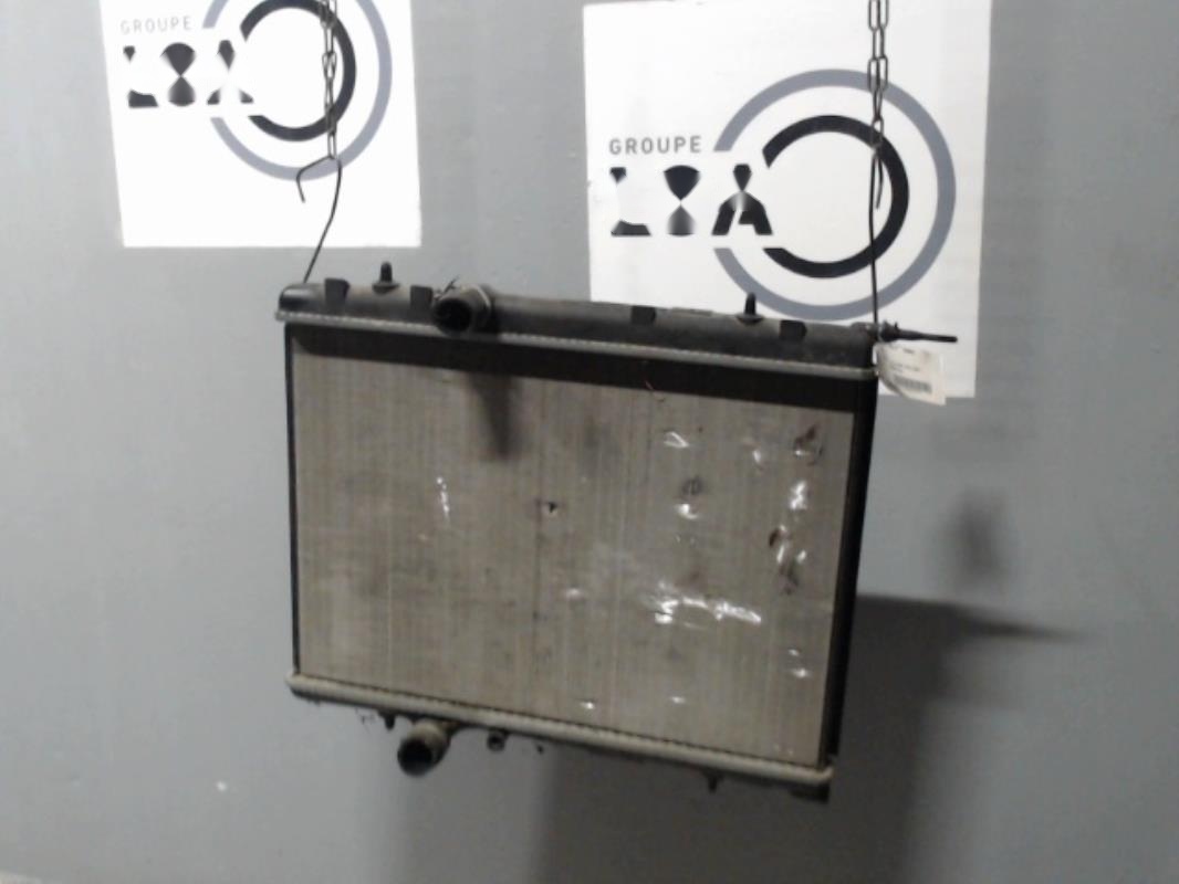 Radiateur eau