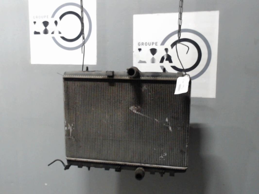 Radiateur eau