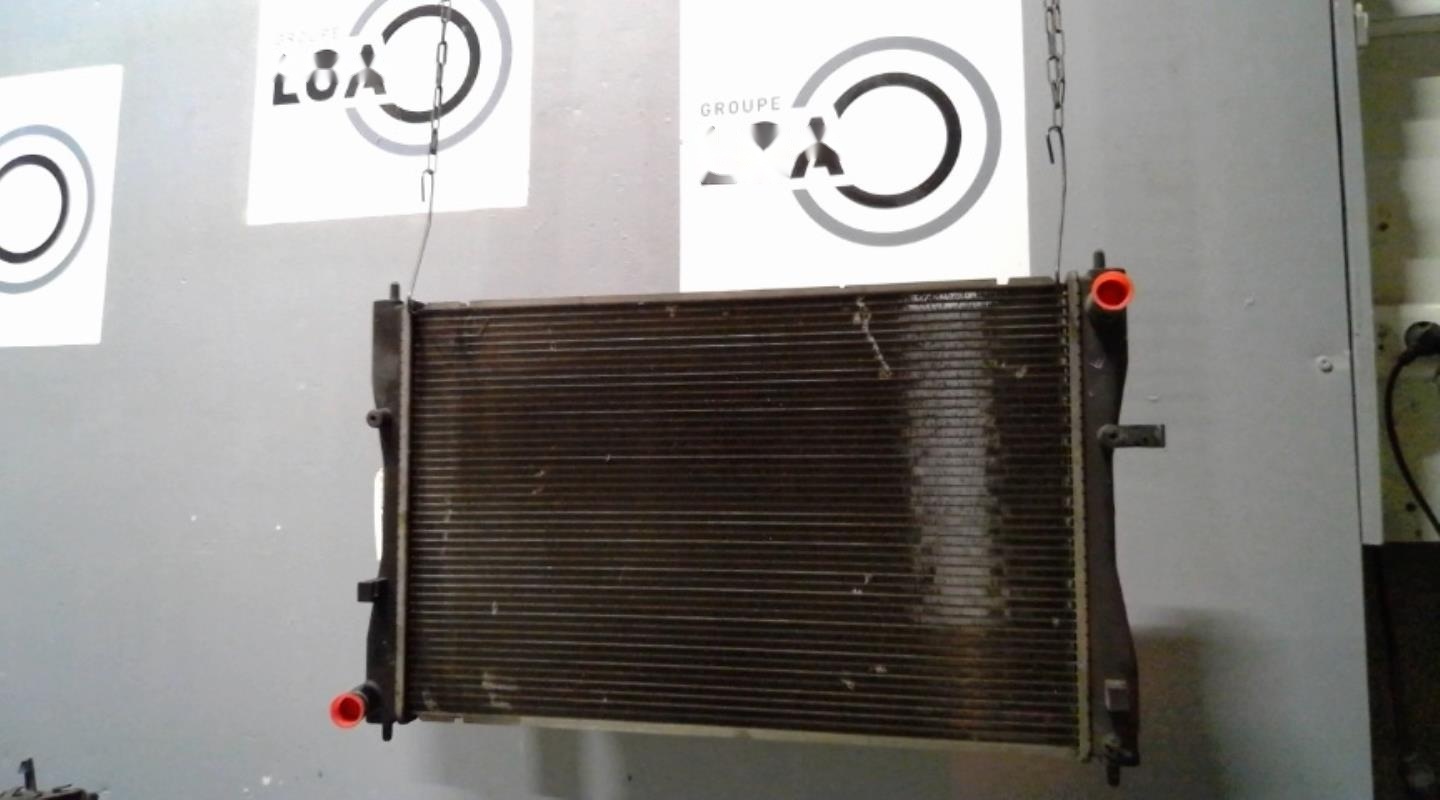 Radiateur eau