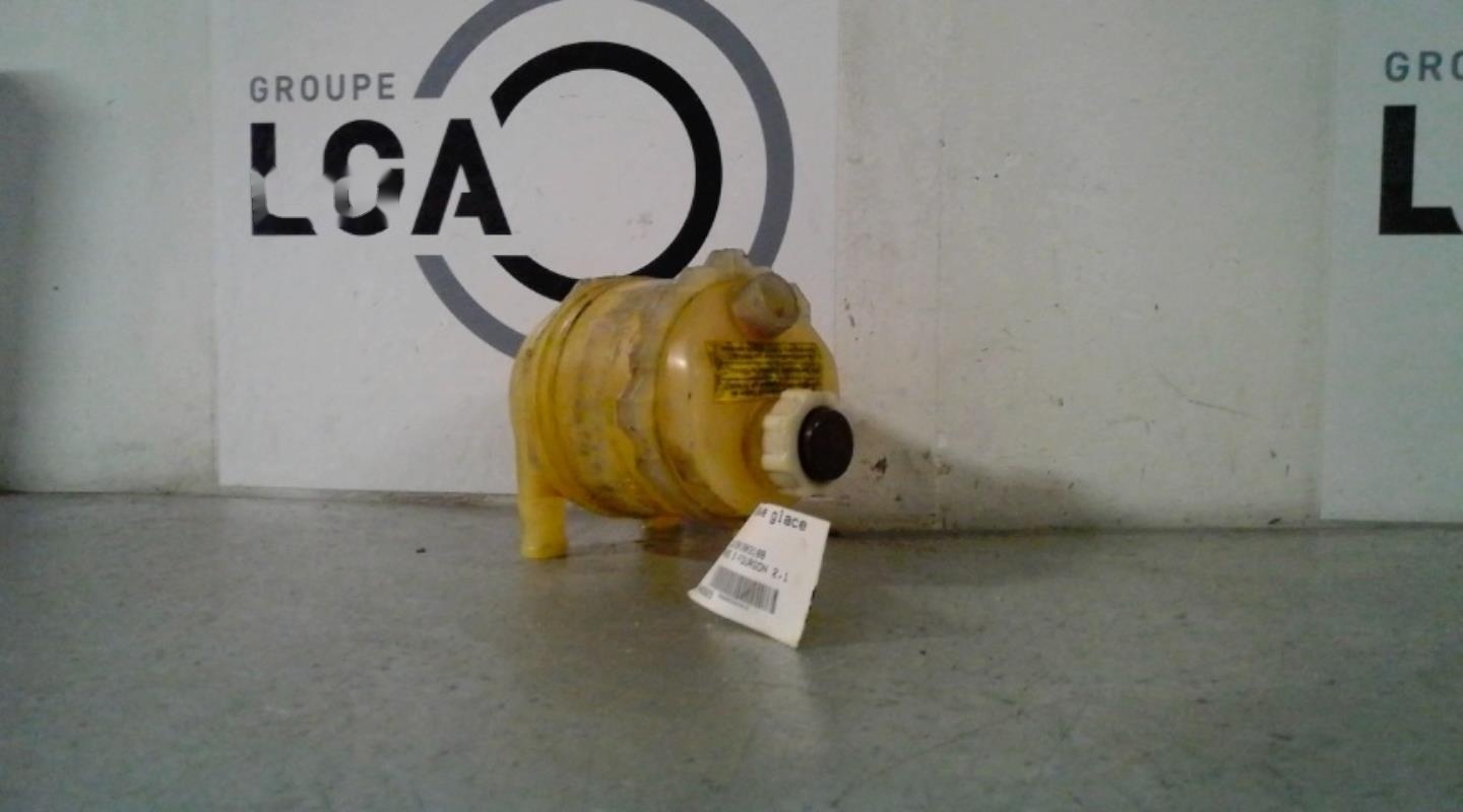 Vase de lave glace