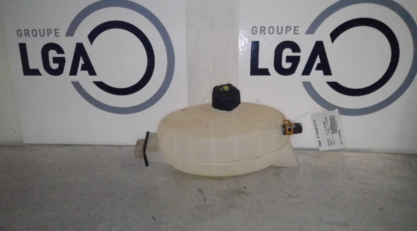 Vase d'expansion