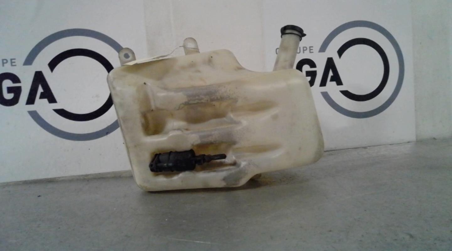 Vase de lave glace
