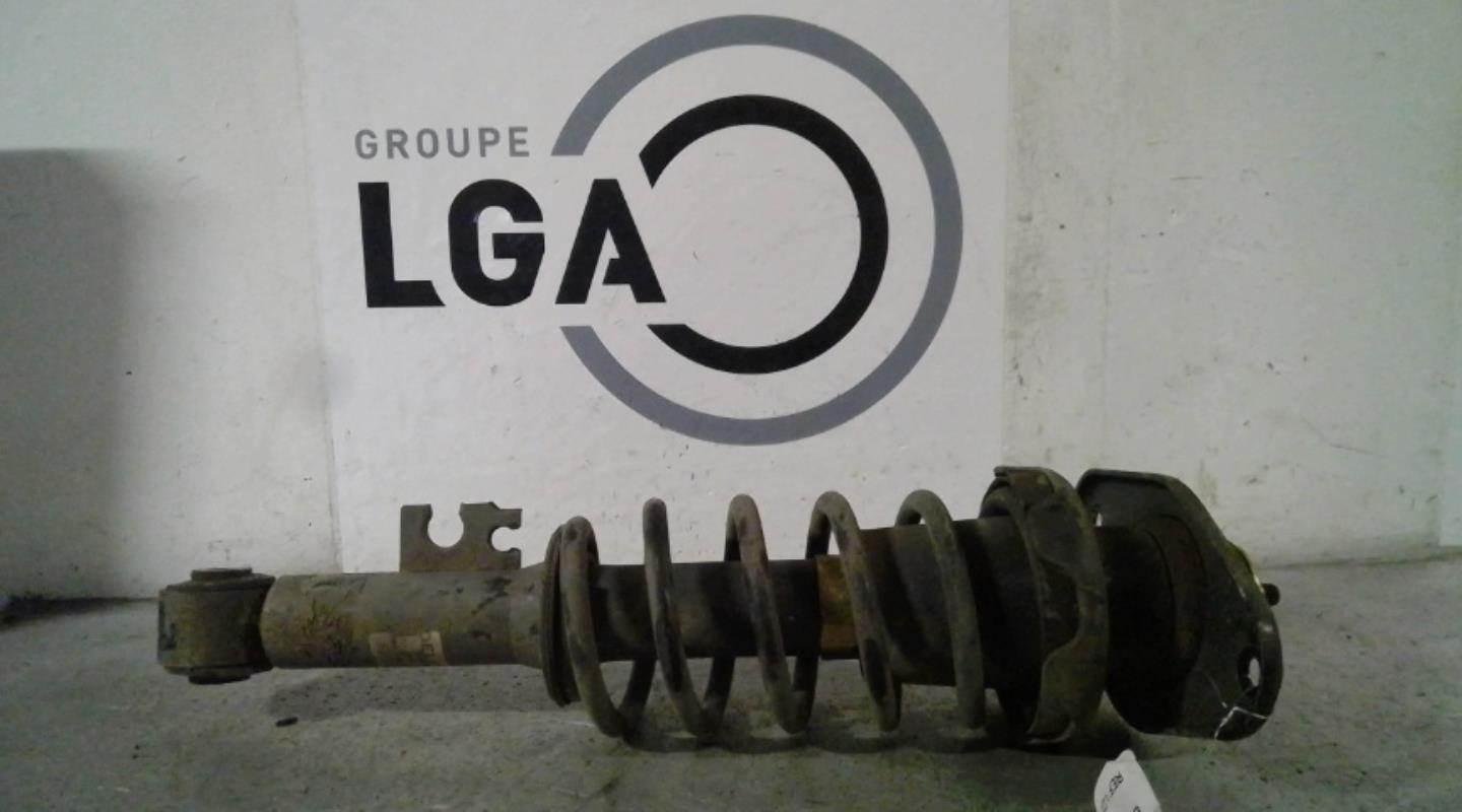 Amortisseur arriere gauche