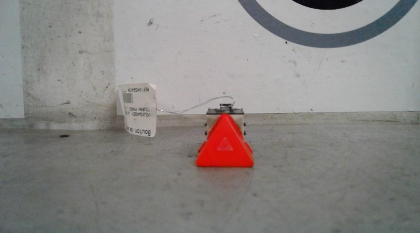 Bouton de warning
