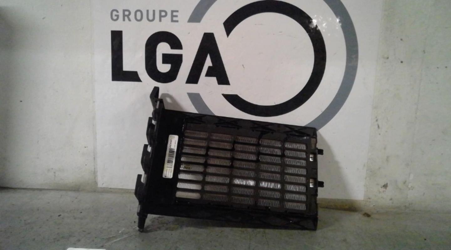 Chauffage auxiliaire