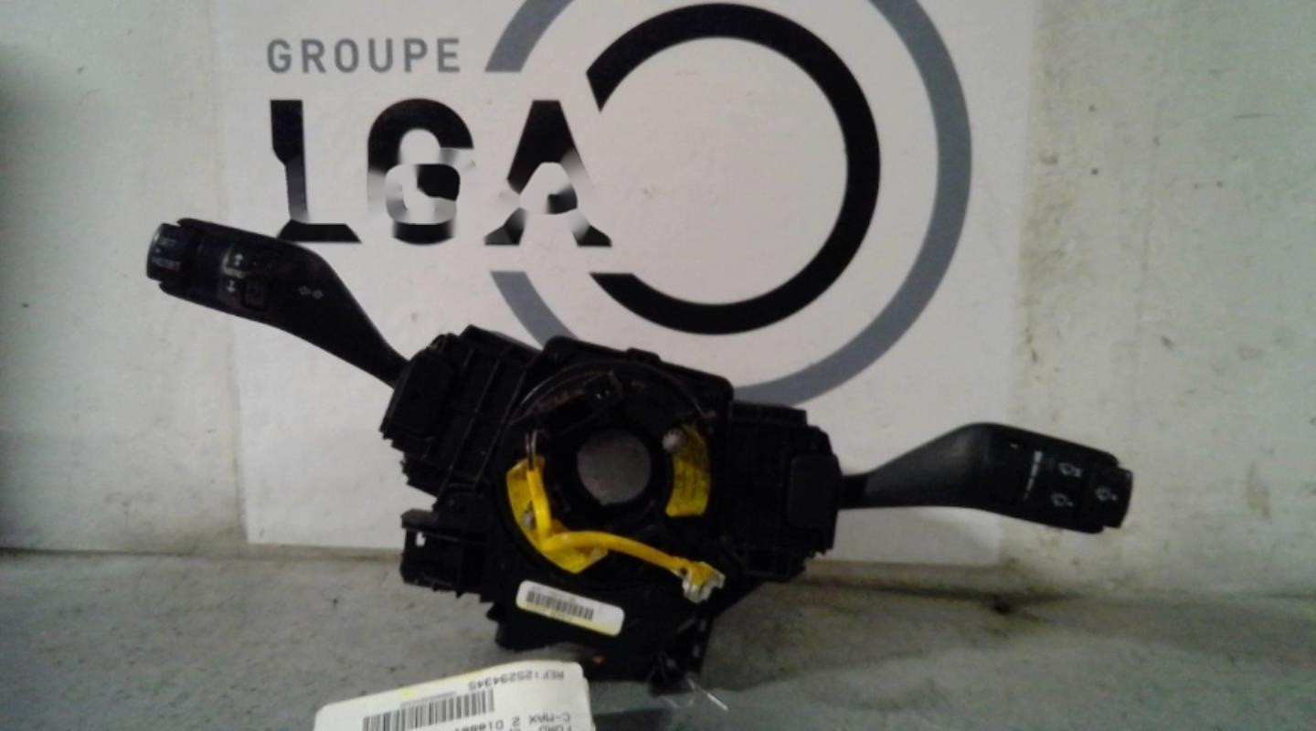 Com (Bloc Contacteur Tournant+Commodo Essuie Glace+Commodo Phare)
