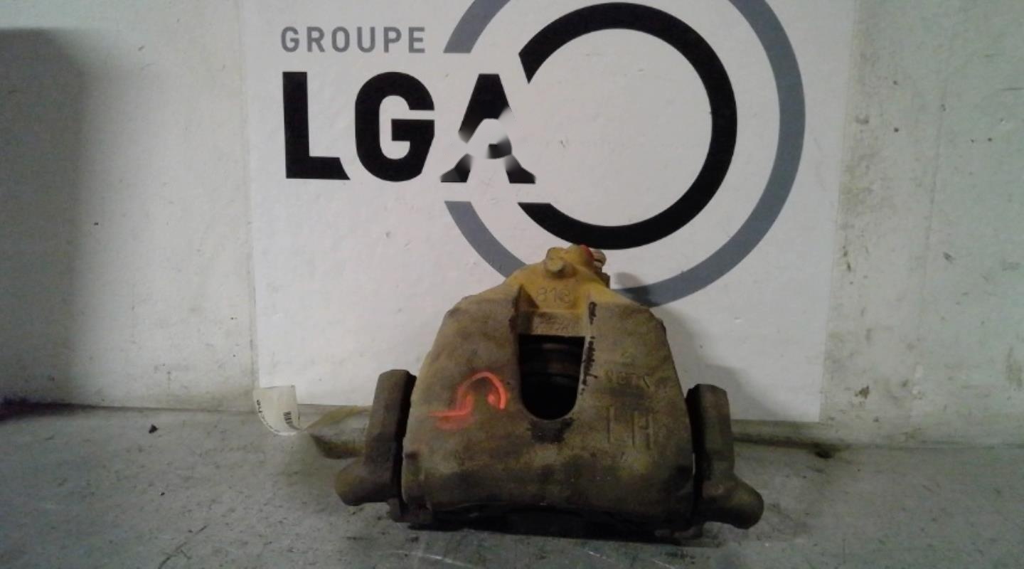 Etrier avant gauche (freinage)
