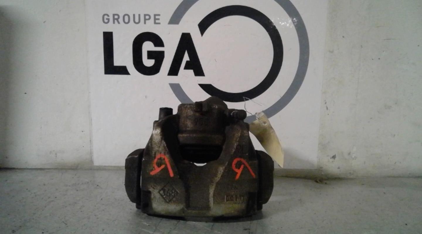 Etrier avant gauche (freinage)