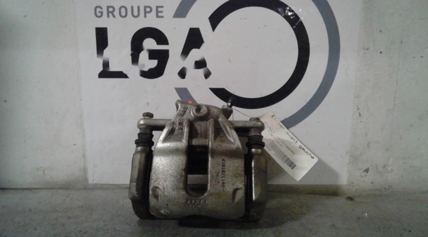 Etrier avant gauche (freinage)