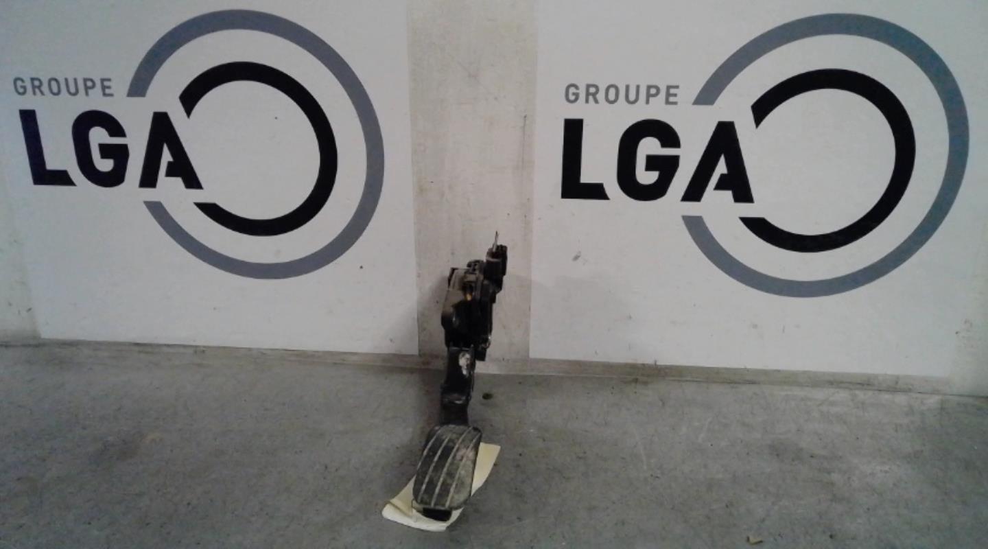 Potentiometre de pedale de gaz d'accelerateur