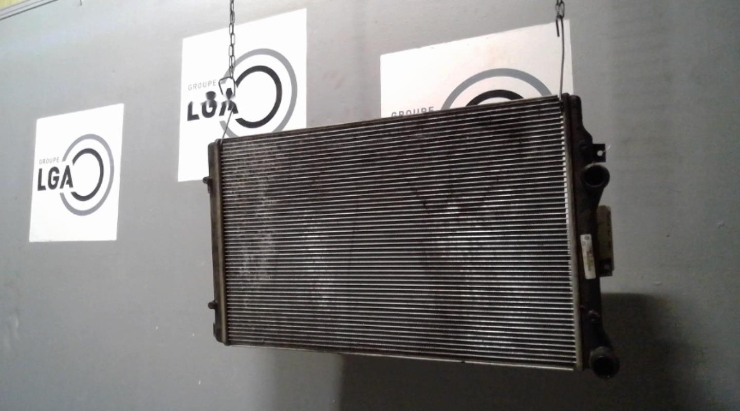 Radiateur eau