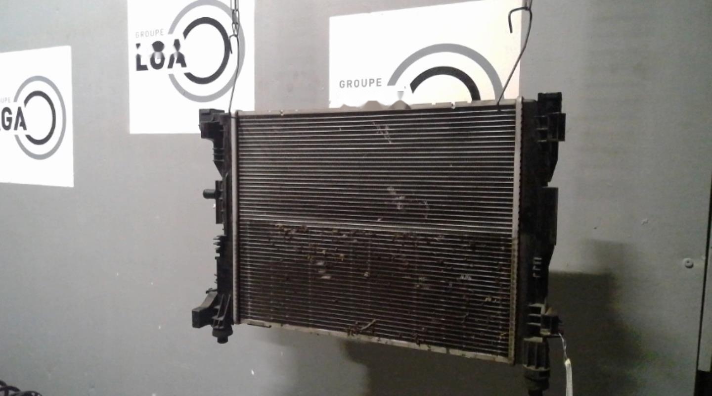 Radiateur eau